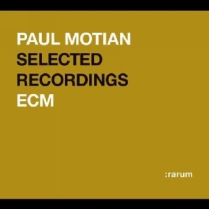 Motian Paul - Selected Recordings ryhmässä CD / Jazz @ Bengans Skivbutik AB (684802)