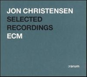 Christensen Jon - Selected Recordings ryhmässä CD / Jazz @ Bengans Skivbutik AB (684809)