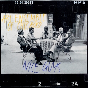 Art Ensemble Of Chicago - Nice Guys ryhmässä CD / Jazz @ Bengans Skivbutik AB (684825)