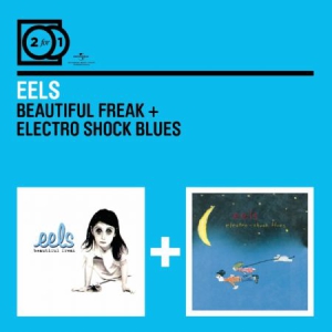 Eels - 2For1 Beautiful Freak/Electro Shock ryhmässä CD / Pop @ Bengans Skivbutik AB (684826)