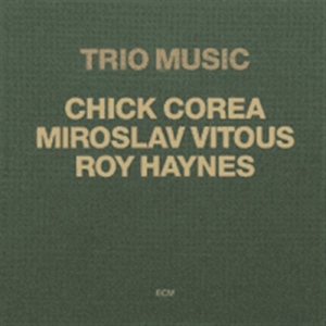 Corea Chick - Trio Music ryhmässä CD / Jazz @ Bengans Skivbutik AB (684869)