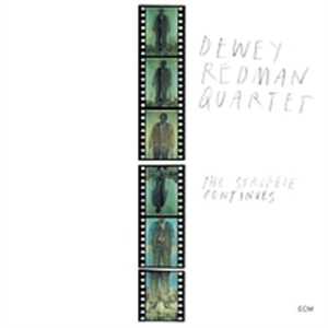 Dewey Redman Quartet - The Struggle Continues ryhmässä CD / Jazz @ Bengans Skivbutik AB (684871)