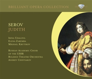 Serov Alexander - Judith ryhmässä ME SUOSITTELEMME / Joululahjavinkki: CD @ Bengans Skivbutik AB (684892)