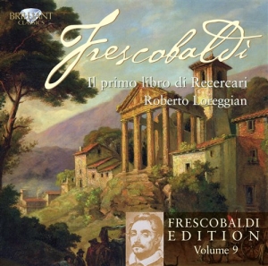 Frescobaldi Girolamo - Il Primo Libro Di Recercari ryhmässä Externt_Lager / Naxoslager @ Bengans Skivbutik AB (684897)