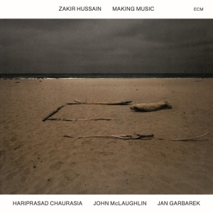 Hussain Zakir - Making Music ryhmässä CD / Jazz @ Bengans Skivbutik AB (684927)