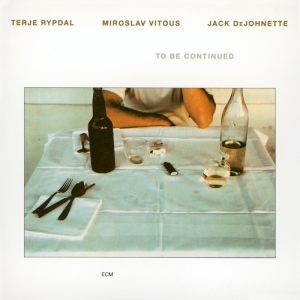 Rypdal Terje - To Be Continued ryhmässä CD / Jazz @ Bengans Skivbutik AB (684930)