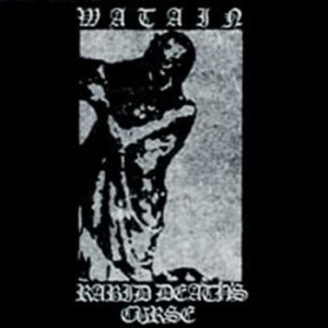 Watain - Rabid Deaths Curse ryhmässä CD / Hårdrock @ Bengans Skivbutik AB (684956)