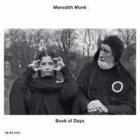 Monk Meredith - Book Of Days ryhmässä CD / Jazz @ Bengans Skivbutik AB (685015)