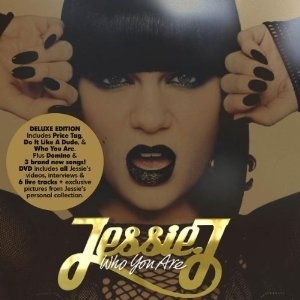 Jessie J - Who You Are - Deluxe Re-Pack ryhmässä CD / Pop @ Bengans Skivbutik AB (685034)