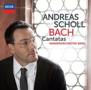 Bach - Bach Cantatas ryhmässä CD / Klassiskt @ Bengans Skivbutik AB (685043)