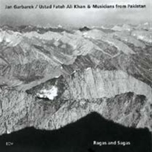 Garbarek Jan - Ragas And Sagas ryhmässä CD / Elektroniskt,World Music @ Bengans Skivbutik AB (685047)