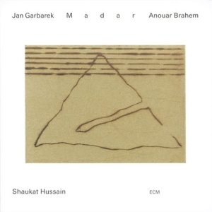 Garbarek Jan - Madar ryhmässä CD @ Bengans Skivbutik AB (685073)