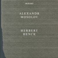 Henck Herbert - Alexandr Mosolov ryhmässä Externt_Lager / Naxoslager @ Bengans Skivbutik AB (685107)