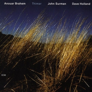 Brahem Anouar - Thimar ryhmässä CD / Elektroniskt,World Music @ Bengans Skivbutik AB (685140)