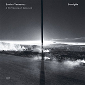 Yannatou Savina - Sumiglia ryhmässä CD / Elektroniskt,World Music @ Bengans Skivbutik AB (685154)