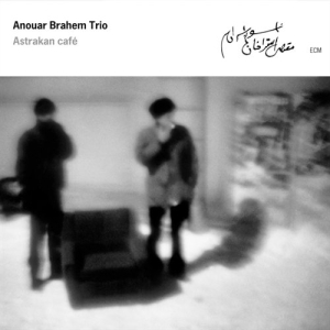 Anouar Brahem Trio - Astrakan Café ryhmässä CD @ Bengans Skivbutik AB (685177)