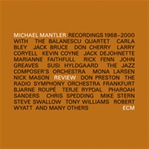 Mantler Michael - Review (1968-2000) ryhmässä CD / Jazz @ Bengans Skivbutik AB (685197)