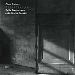 Saluzzi Dino - Responsorium ryhmässä CD / Jazz @ Bengans Skivbutik AB (685201)