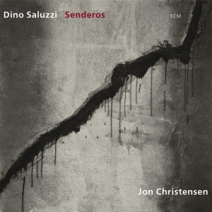 Saluzzi Dino - Senderos ryhmässä CD / Elektroniskt,World Music @ Bengans Skivbutik AB (685209)