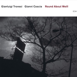 Trovesi Gianluigi - Round About Weill ryhmässä CD / Jazz @ Bengans Skivbutik AB (685211)