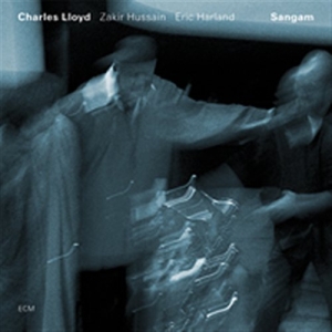 Lloyd Charles - Sangam ryhmässä CD / Jazz @ Bengans Skivbutik AB (685233)