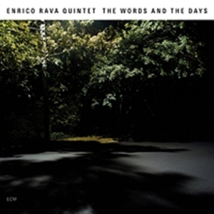 Enrico Rava Quintet - The Words And The Days ryhmässä CD / Jazz @ Bengans Skivbutik AB (685245)