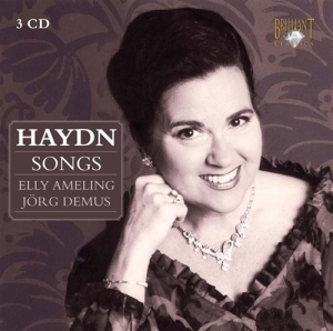 Haydn Joseph - Complete Songs & English Canzonetta ryhmässä Externt_Lager / Naxoslager @ Bengans Skivbutik AB (685279)