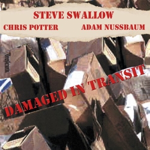 Swallow Steve - Damaged In Transit ryhmässä CD / Jazz @ Bengans Skivbutik AB (685298)