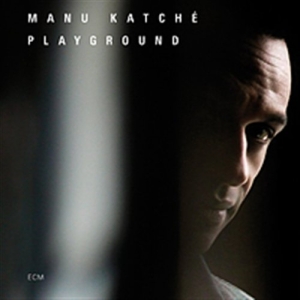 Katché Manu - Playground ryhmässä CD / Jazz @ Bengans Skivbutik AB (685300)