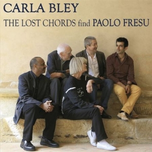 Bley Carla - The Lost Chords Find Paolo Fresu ryhmässä Externt_Lager / Naxoslager @ Bengans Skivbutik AB (685303)