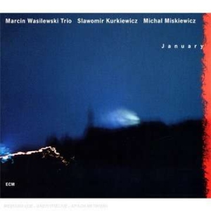 Marcin Wasilewski Trio - January ryhmässä CD / Jazz @ Bengans Skivbutik AB (685304)