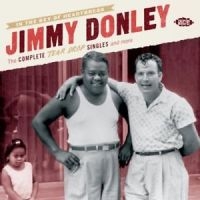 Donley Jimmy - In The Key Of Heartbreak: The Compl ryhmässä CD / Country,Pop-Rock @ Bengans Skivbutik AB (685340)