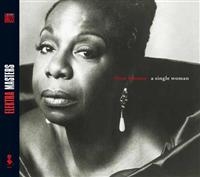 NINA SIMONE - A SINGLE WOMAN ryhmässä CD / Film-Musikal @ Bengans Skivbutik AB (685344)