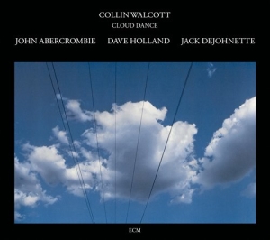 Walcott Collin - Cloud Dance ryhmässä CD / Jazz @ Bengans Skivbutik AB (685406)