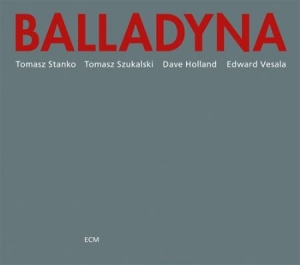 Stanko Tomasz - Balladyna ryhmässä CD / Övrigt @ Bengans Skivbutik AB (685408)