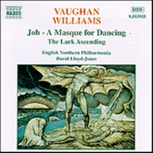 Vaughan Williams Ralph - Job ryhmässä ME SUOSITTELEMME / Joululahjavinkki: CD @ Bengans Skivbutik AB (685524)