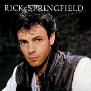 Springfield Rick - Living In Oz ryhmässä CD / Pop-Rock @ Bengans Skivbutik AB (685546)