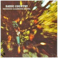 Creedence Clearwater Revival - Bayou Country - Rem ryhmässä -Start CD1 @ Bengans Skivbutik AB (685572)