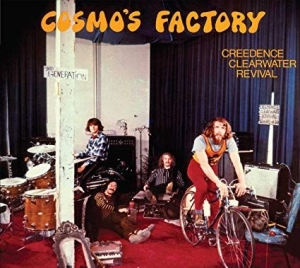 Creedence Clearwater Revival - Cosmo's Factory - Rem ryhmässä -Start CD1 @ Bengans Skivbutik AB (685576)