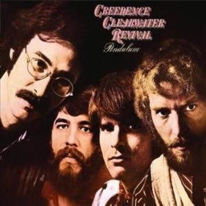 Creedence Clearwater Revival - Pendulum - Rem ryhmässä Minishops / Creedence Clearwater Revival @ Bengans Skivbutik AB (685577)