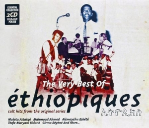 The Very Best Of Éthiopiques: - The Very Best Of Éthiopiques: ryhmässä CD @ Bengans Skivbutik AB (685638)