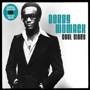 Bobby Womack - Soul Sides ryhmässä CD / Pop-Rock @ Bengans Skivbutik AB (685642)