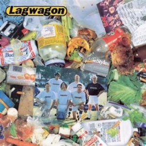 Lagwagon - Trashed ryhmässä CD / Pop-Rock @ Bengans Skivbutik AB (685652)