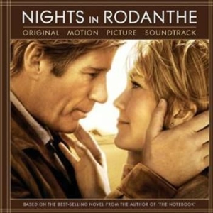 Soundtrack - Nights In Rodanthe ryhmässä CD / Film/Musikal @ Bengans Skivbutik AB (685663)