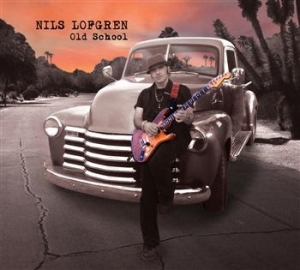 Lofgren Nils - Old School ryhmässä Minishops / Nils Lofgren @ Bengans Skivbutik AB (685695)