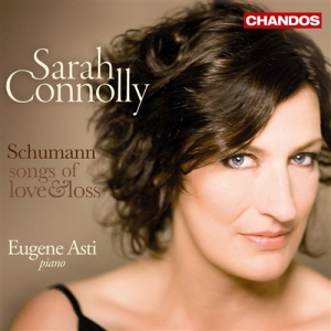 Schumann - Songs Of Love & Loss ryhmässä ME SUOSITTELEMME / Joululahjavinkki: CD @ Bengans Skivbutik AB (685718)