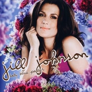 Jill Johnson - Baby Blue Paper ryhmässä CD / Pop @ Bengans Skivbutik AB (685729)