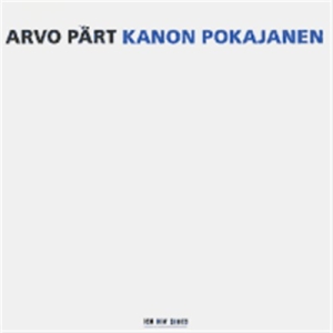 Pärt Arvo - Kanon Pokajanen ryhmässä ME SUOSITTELEMME / Klassiska lablar / ECM Records @ Bengans Skivbutik AB (685736)