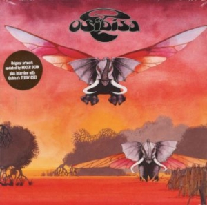 Osibisa - Osibisa ryhmässä CD / Elektroniskt @ Bengans Skivbutik AB (685846)