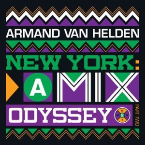 Van Helden Armand - New YorkA Mix Odyssey 2 ryhmässä ME SUOSITTELEMME / Joululahjavinkki: CD @ Bengans Skivbutik AB (685871)